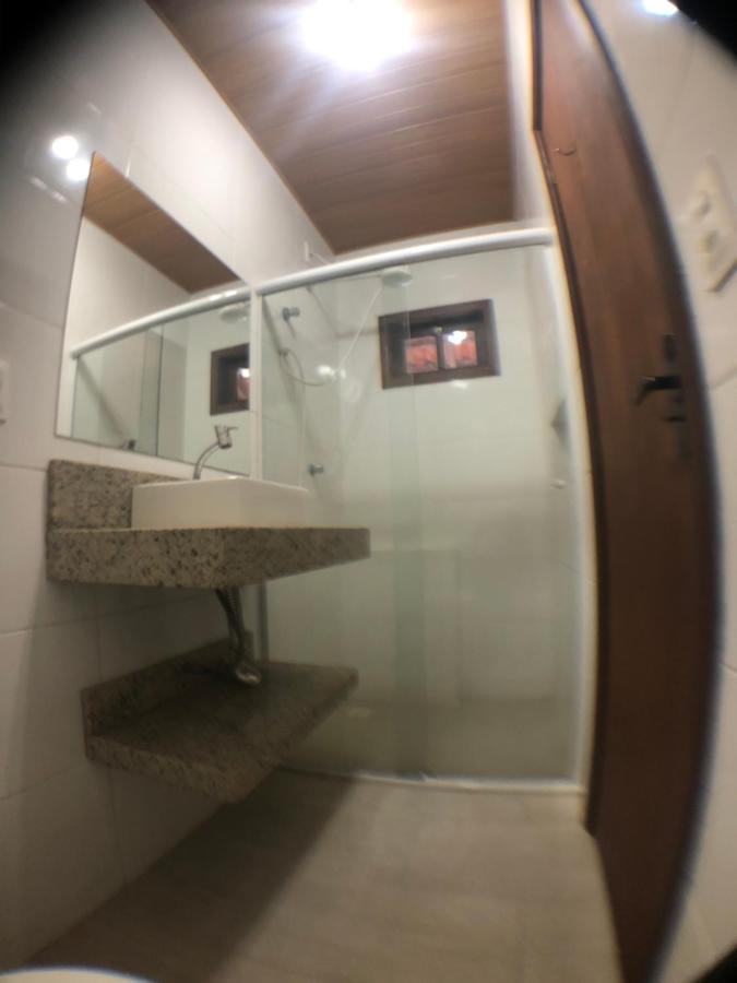 Linda Casa Com Piscina Em Bombinhas, Espaco Inteiro Exteriör bild