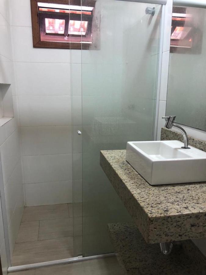 Linda Casa Com Piscina Em Bombinhas, Espaco Inteiro Exteriör bild