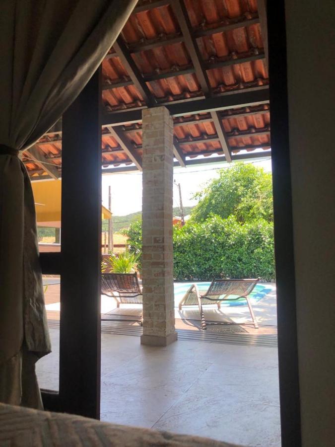 Linda Casa Com Piscina Em Bombinhas, Espaco Inteiro Exteriör bild