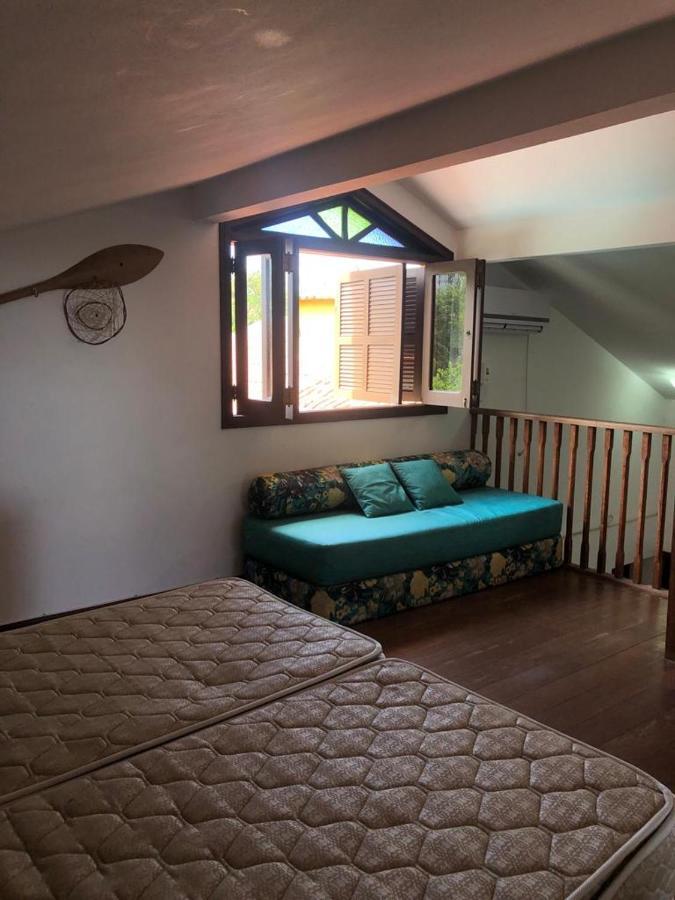 Linda Casa Com Piscina Em Bombinhas, Espaco Inteiro Exteriör bild